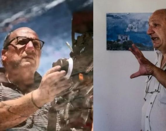 Desvalijaron a un fotógrafo sanjuanino