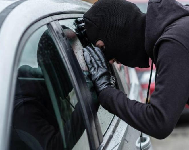 Secuestraron una camioneta en Pocito con pedido de captura en Mendoza