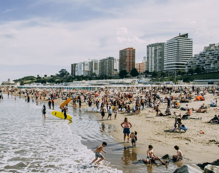 Buena temporada de verano en la primera quincena