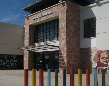 Desvalijaron una escuela, no dejaron nada 