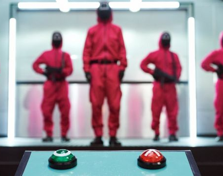 Corea del Norte condenó a muerte a una persona que comercializó la serie El juego del calamar