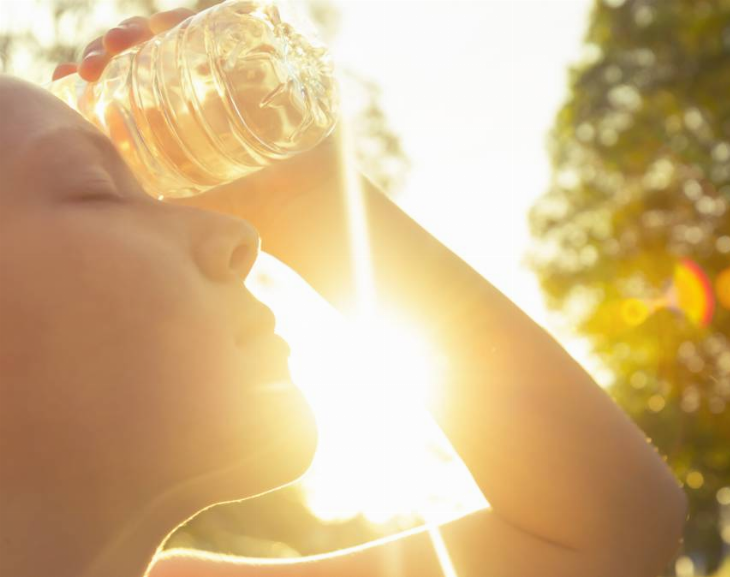 El día más extremo de la ola de calor