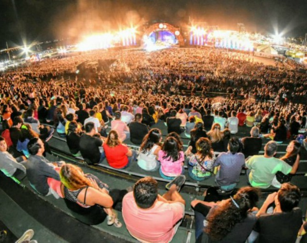 Este martes arranca la venta de las primeras entradas para la Fiesta Nacional del Sol