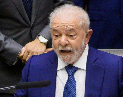 Lula: Mi objetivo es rescatar de la pobreza a 33 millones de personas