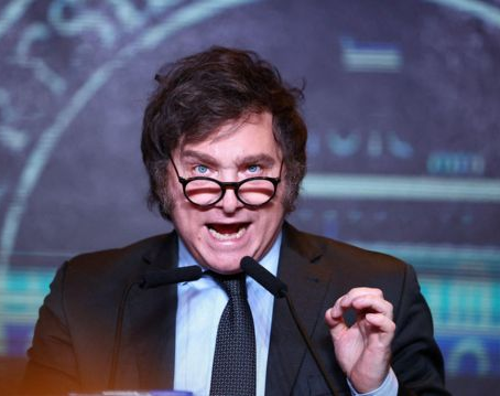 Javier Milei anticipó que mantendrá la quita de Ganancias y la devolución del IVA