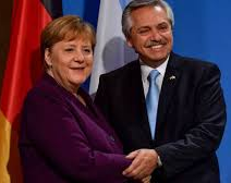 Argentina le pidió apoyo a Alemania para cerrar deuda con organismos de crédito