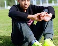 Piden oración por un nene sanjuanino que se desvaneció en un partido de fútbol 