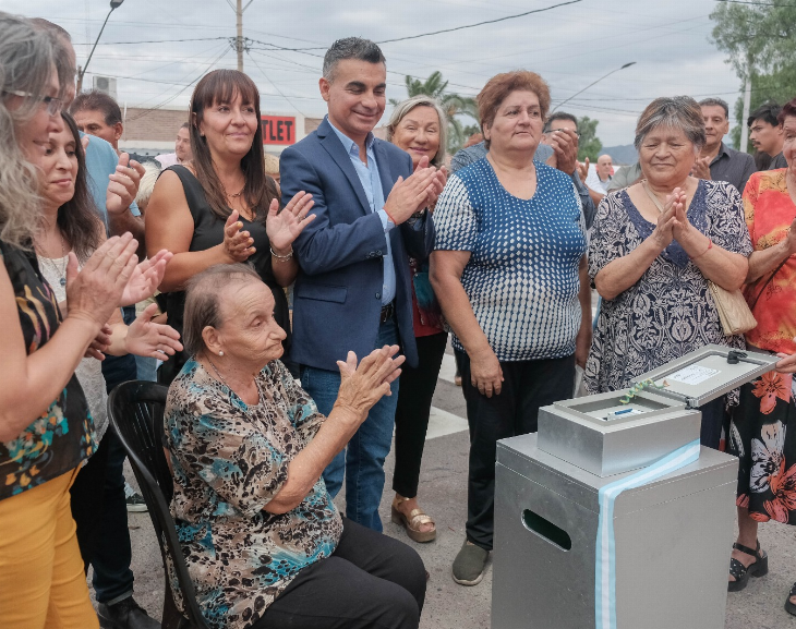 En Chimbas se inaugurarán más de 20 obras durante febrero 