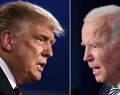 Mañana Trump se declararía ganador si los votos favorecieran a Biden