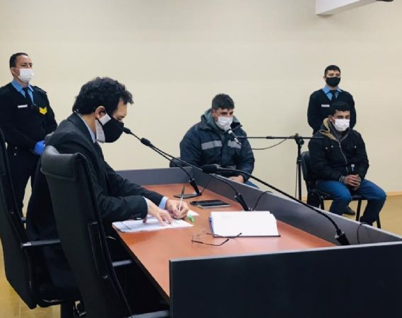 Por la muerte del nene de Rawson, uno de los imputados pidió perdón