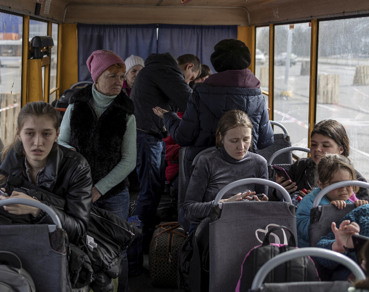 La OMS pide acceso a Mariupol para entregar ayuda médica