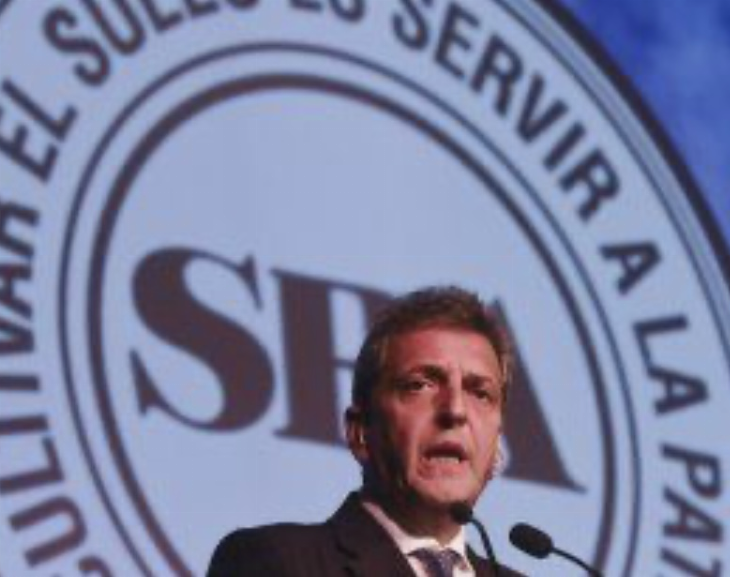 El Gobierno anunció el fin de las retenciones para economías regionales desde septiembre