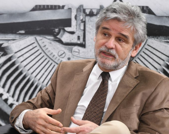 El ministro Filmus llega el lunes a San Juan con el foco puesto en el agua