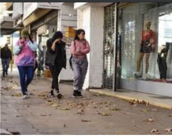 A sacar los abrigos: Se viene una semana bastante fría 