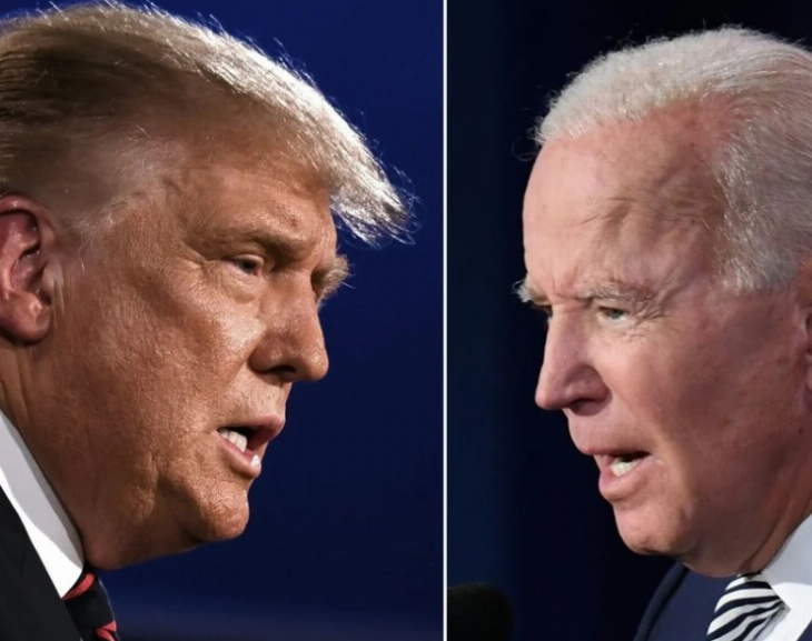 Biden amplía su ventaja sobre Trump y ya le lleva 16 puntos en las encuestas