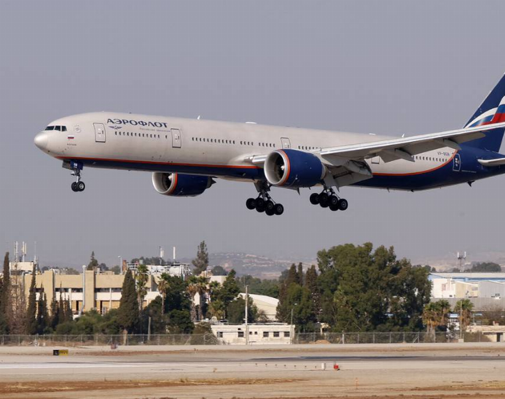 Rusia volará en cielo Argentino y  en el de otros países amigos