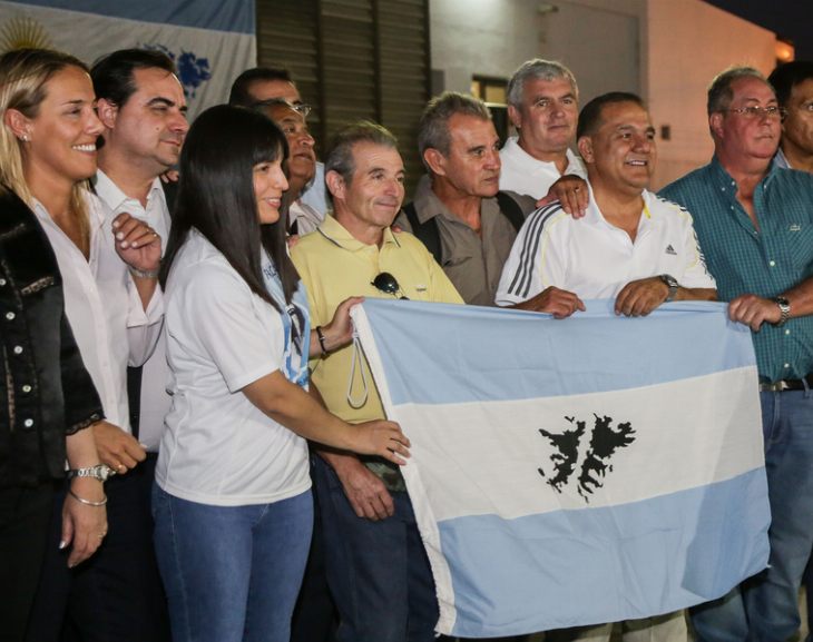 Cerca de 80 veteranos de Malvinas recibirán mejor atención médica gratuita