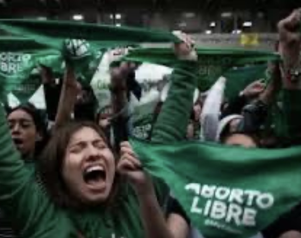 Histórico: la Corte Suprema de Justicia de México despenalizó el aborto