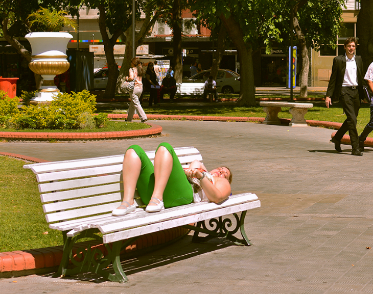Preparate para un fin de semana ideal: soleado y con calorcito