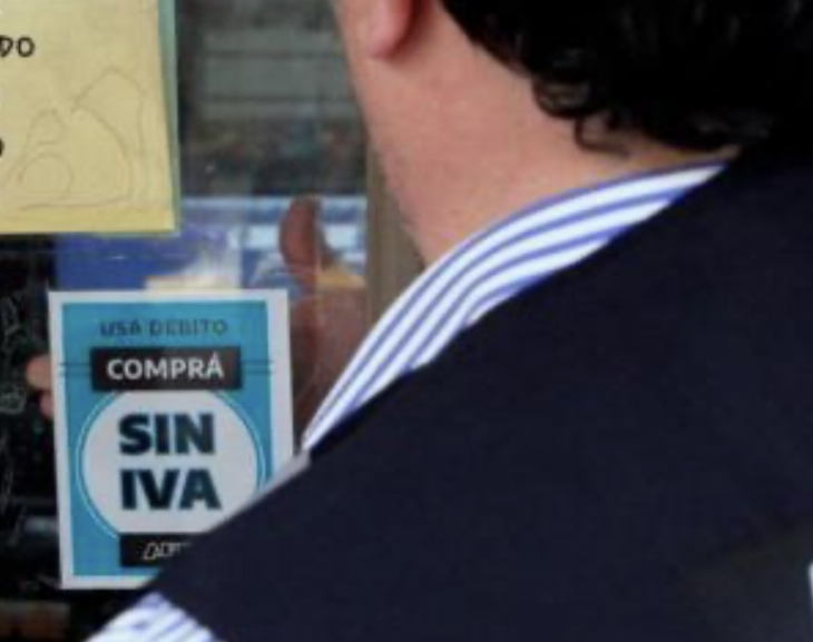 Finalizó el "Compre sin IVA": los productos básicos vuelven a pagar el impuesto completo