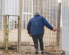 Elecciones en Chubut: atacaron a tiros el barrio en el que un candidato a gobernador estaba reunido con vecinos