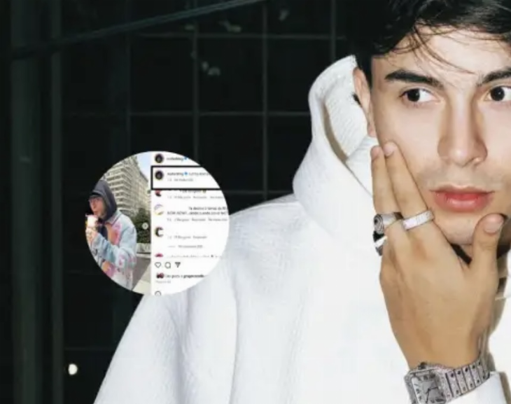 Rusherking lanzó una frase que muchos le adjudicaron a su romance fallido con la China Suárez