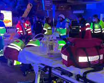 Boda fatal en Madrid: cuatro muertos por un atropello intencionado tras una pelea