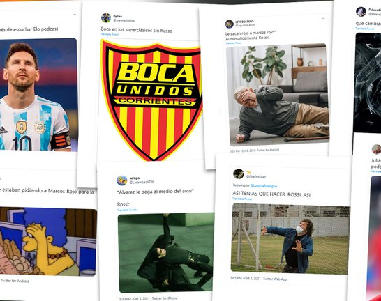 En el Superclásico, River festejó en la cancha y en los memes: acá los mejores