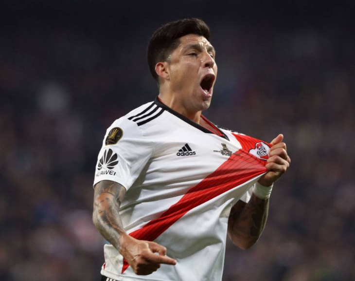 El ídolo millonario Enzo Pérez decidió en qué club va a retirarse y no es River