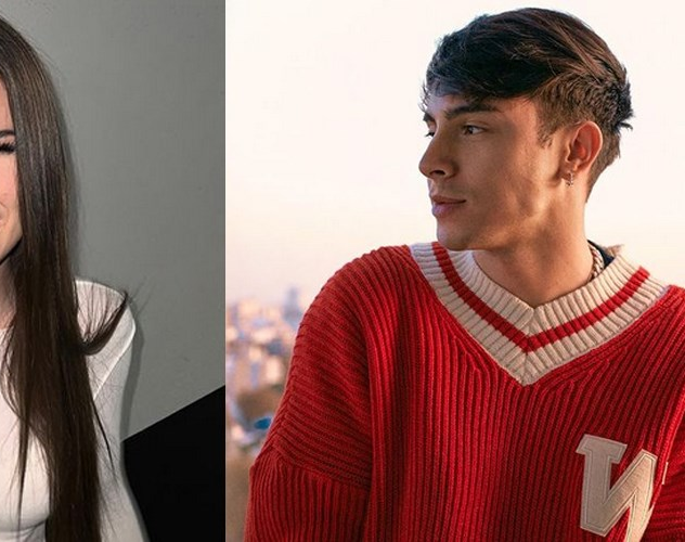 Romance confirmado: Rusherking y Mar Lucas, juntos en Miami festejando