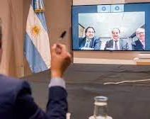 Deuda: Massa anunció que Argentina llegó a un acuerdo "de manera exitosa" con el Club de París