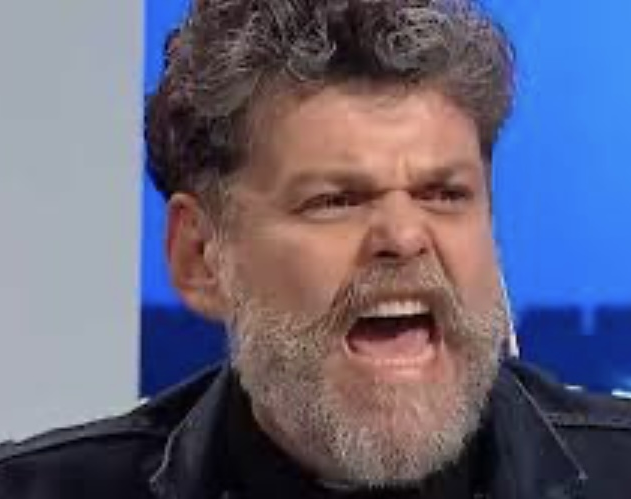 Alfredo Casero fue detenido tras agredir a una persona en Ezeiza