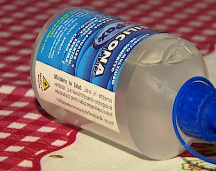 Un niño de 4 años grave tras ingerir silicona líquida 