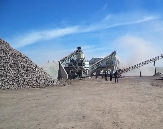 Gran robo en una empresa de Pocito: se llevaron una maquina que vale fortunas 