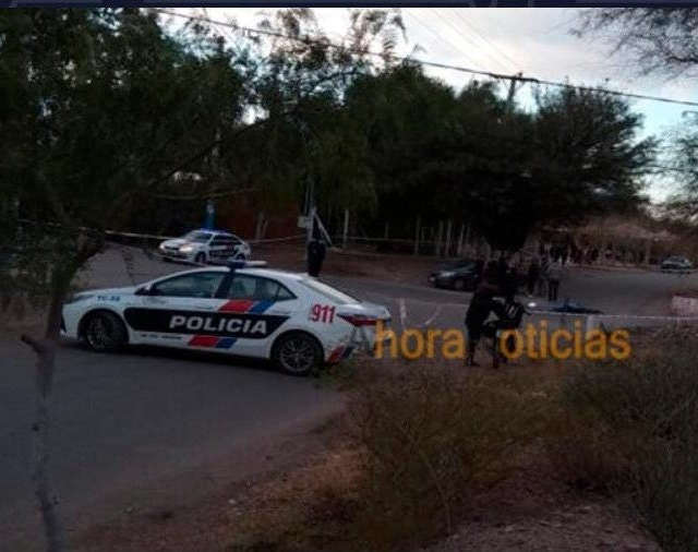 Un hombre cayó de su bicicleta, se golpeó la cabeza y murió