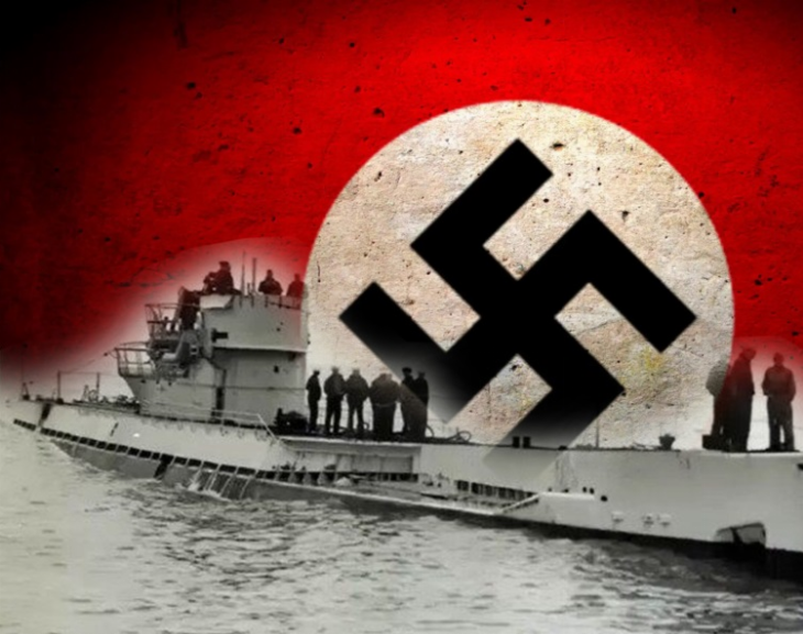Aseguran que un submarino hundido frente a Necochea era de la Alemania Nazi