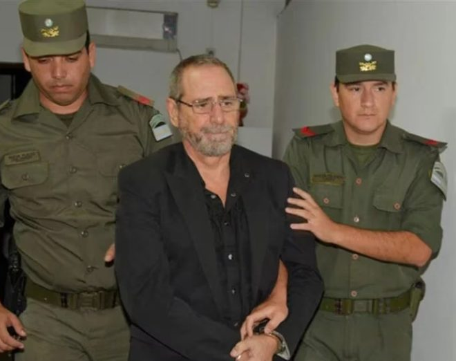 Liberan a Ricardo Jaime, el último ex-funcionario K que estaba preso