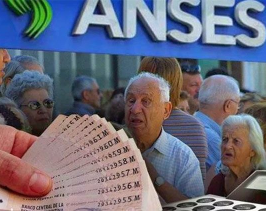 Los aumentos de los Jubilados estarán atados a la evolución de salarios y recaudación