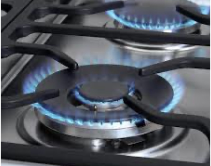 Una familia se intoxicó por la hornalla de la cocina