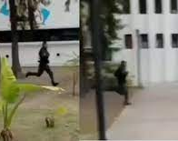 A los tiros en UNLP: se presentó a rendir un exámen pero en realidad quería fugarse