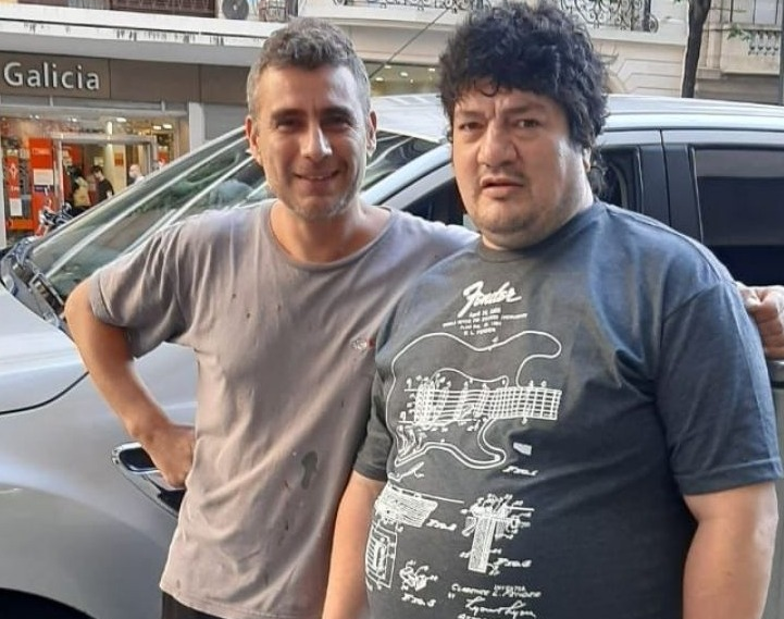 Polémica por el paradero de Pity Álvarez