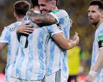 La Selección está a 3 partidos de un récord mundial