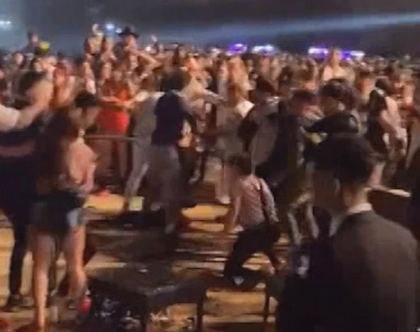 Piden por un joven sanjuanino detenido en una fiesta de Halloween en Córdoba