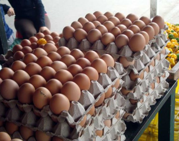 Los huevos por las nubes: subieron un 52% 