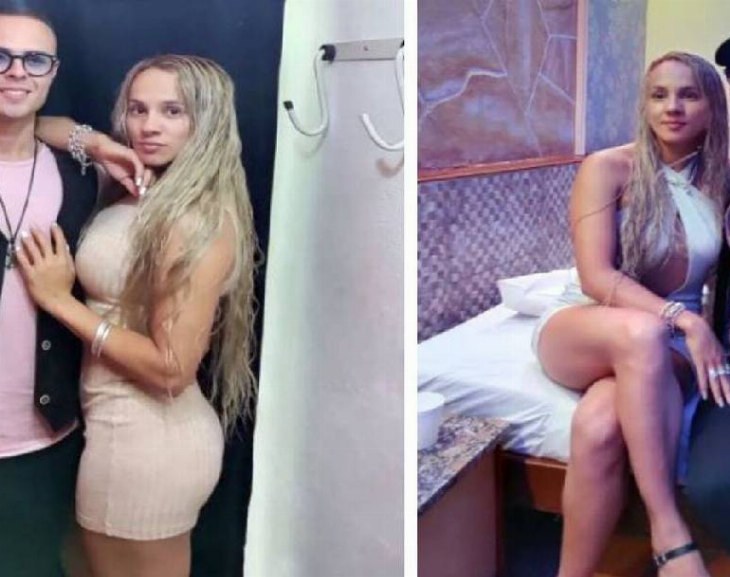 La mató su ex-pareja antes de que viajara a Italia a encontrarse con su nuevo novio