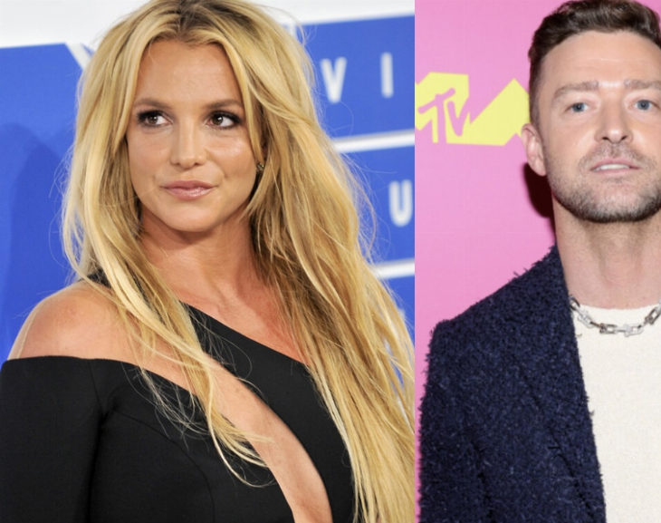 Britney Spears reveló que se sometió a un aborto cuando era pareja de Justin Timberlake
