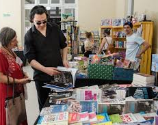 Mirá la agenda completa de la Feria del Libro en Rawson 