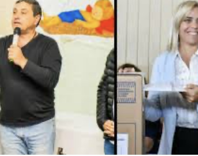 Emilio Achem y Nancy Picón los elegidos para las listas para las legislativas de Juntos por el Cambio