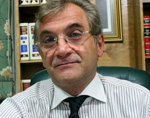 Falleció el presidente de la UCR, Antonio Falcón