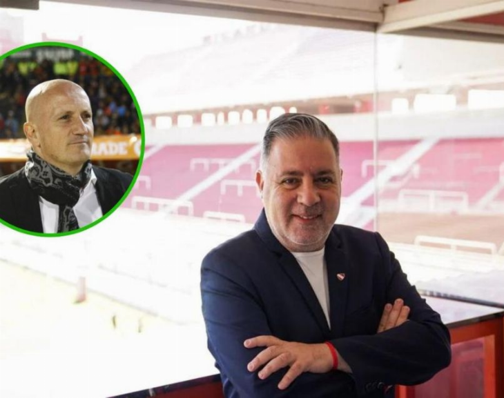 Caos en Independiente: se quedaron sin entrenador y sin técnico